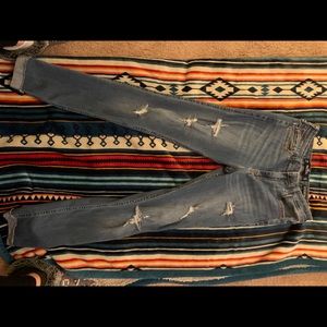 Hollister Jeans size 7